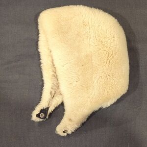Vintage Sheepskin Hat